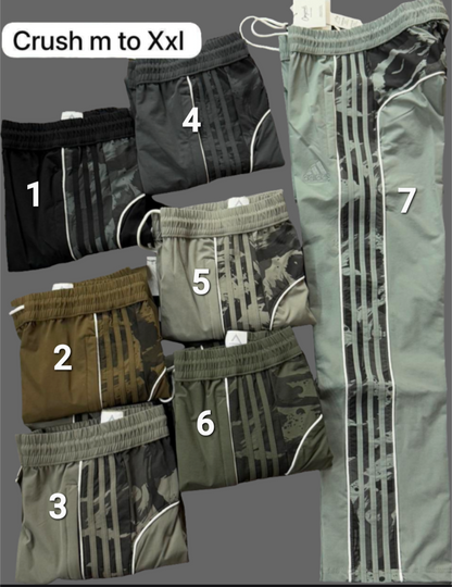 Athletic Pants | Lower | Bottoms | Men | Crush
