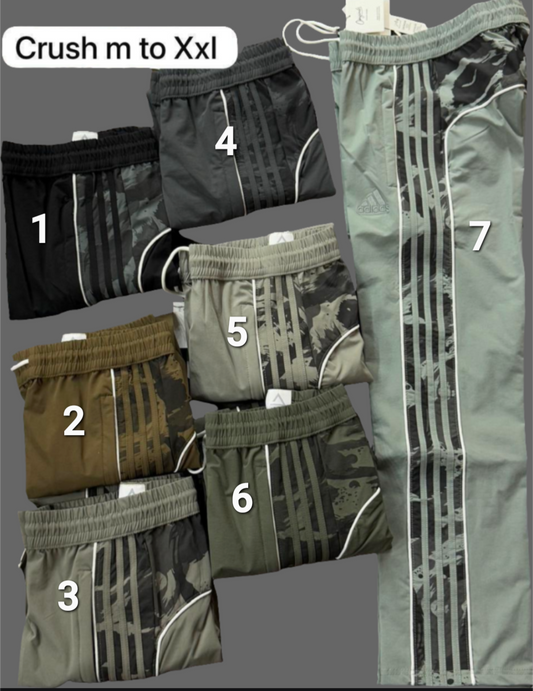 Athletic Pants | Lower | Bottoms | Men | Crush
